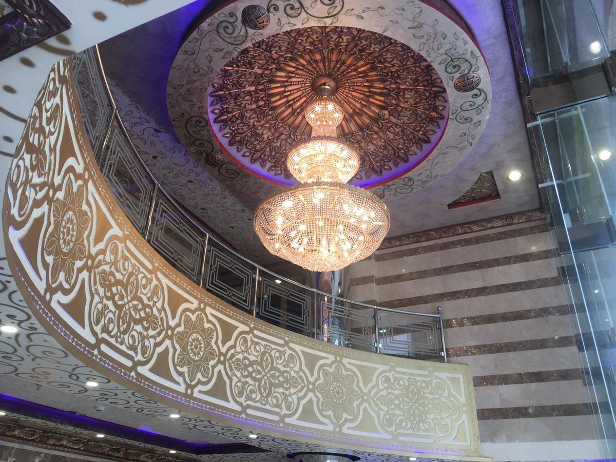 Tera Al Salam Hotel Μέκκα Εξωτερικό φωτογραφία