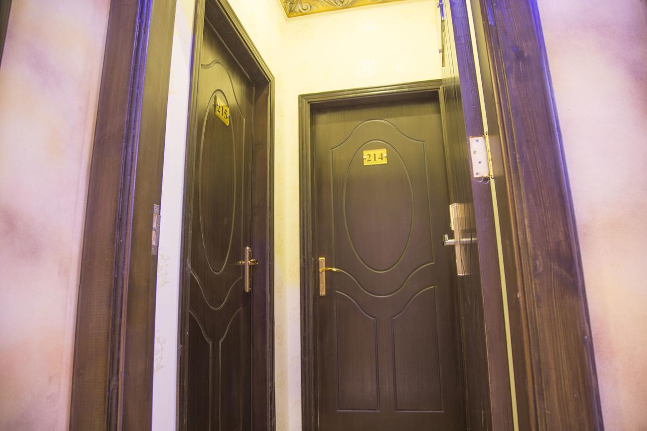 Tera Al Salam Hotel Μέκκα Εξωτερικό φωτογραφία