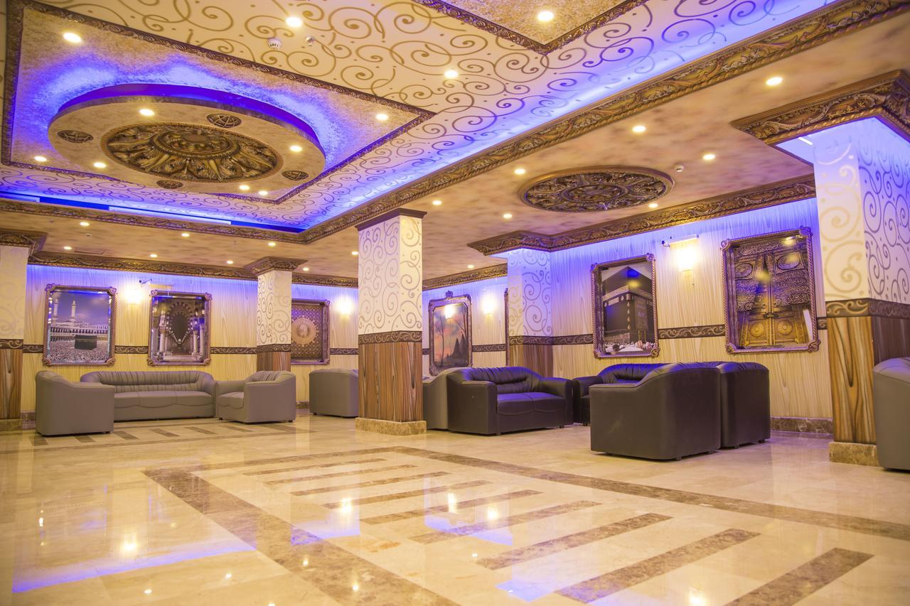Tera Al Salam Hotel Μέκκα Εξωτερικό φωτογραφία
