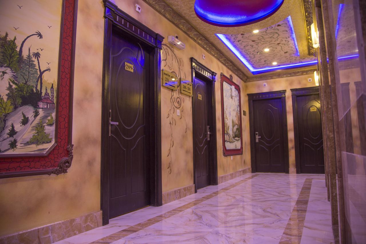 Tera Al Salam Hotel Μέκκα Εξωτερικό φωτογραφία