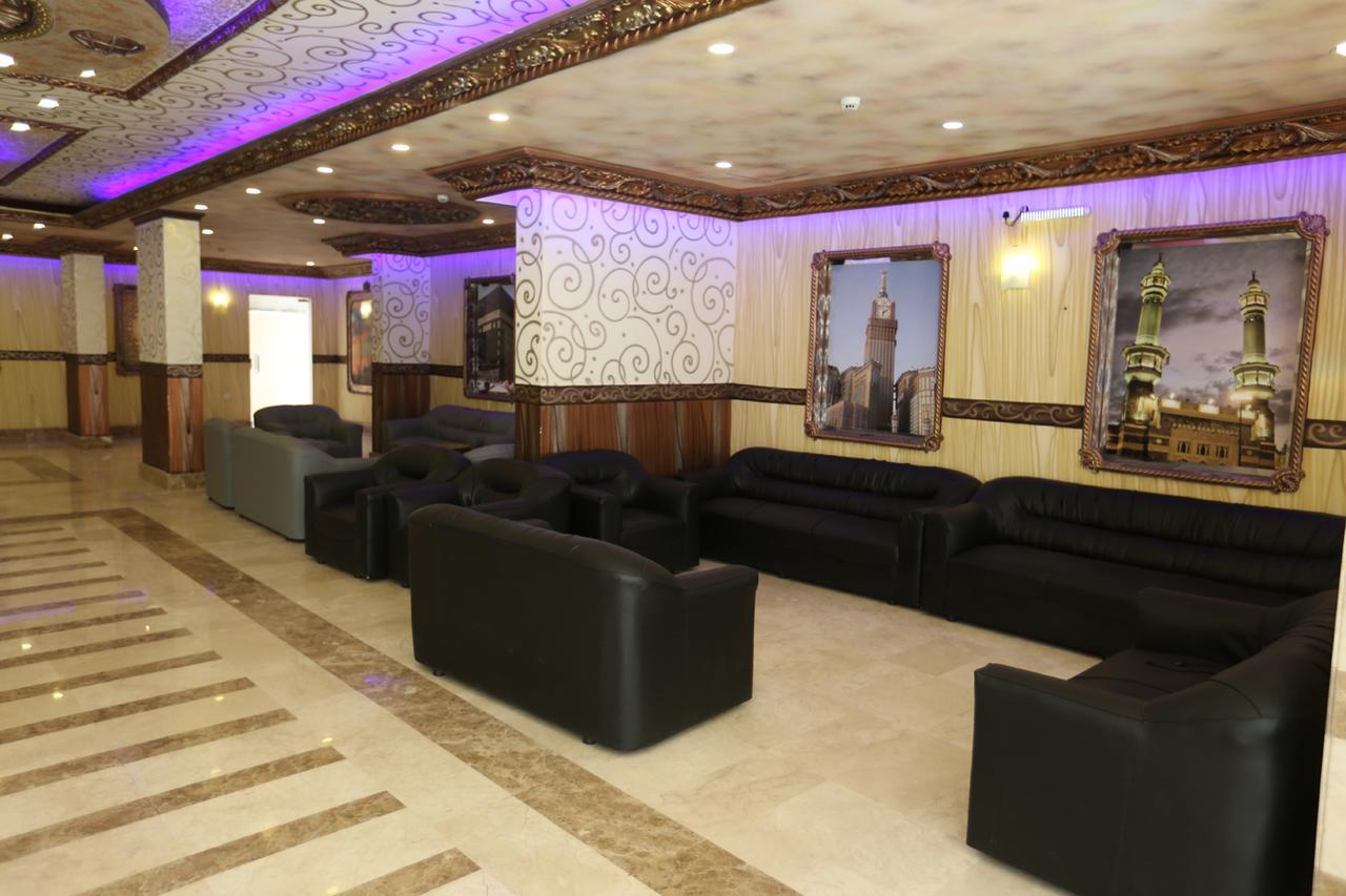Tera Al Salam Hotel Μέκκα Εξωτερικό φωτογραφία