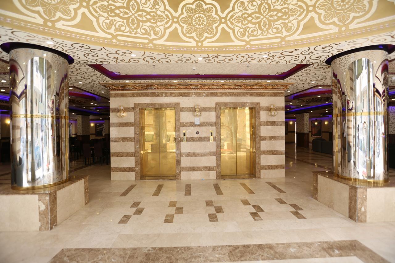 Tera Al Salam Hotel Μέκκα Εξωτερικό φωτογραφία