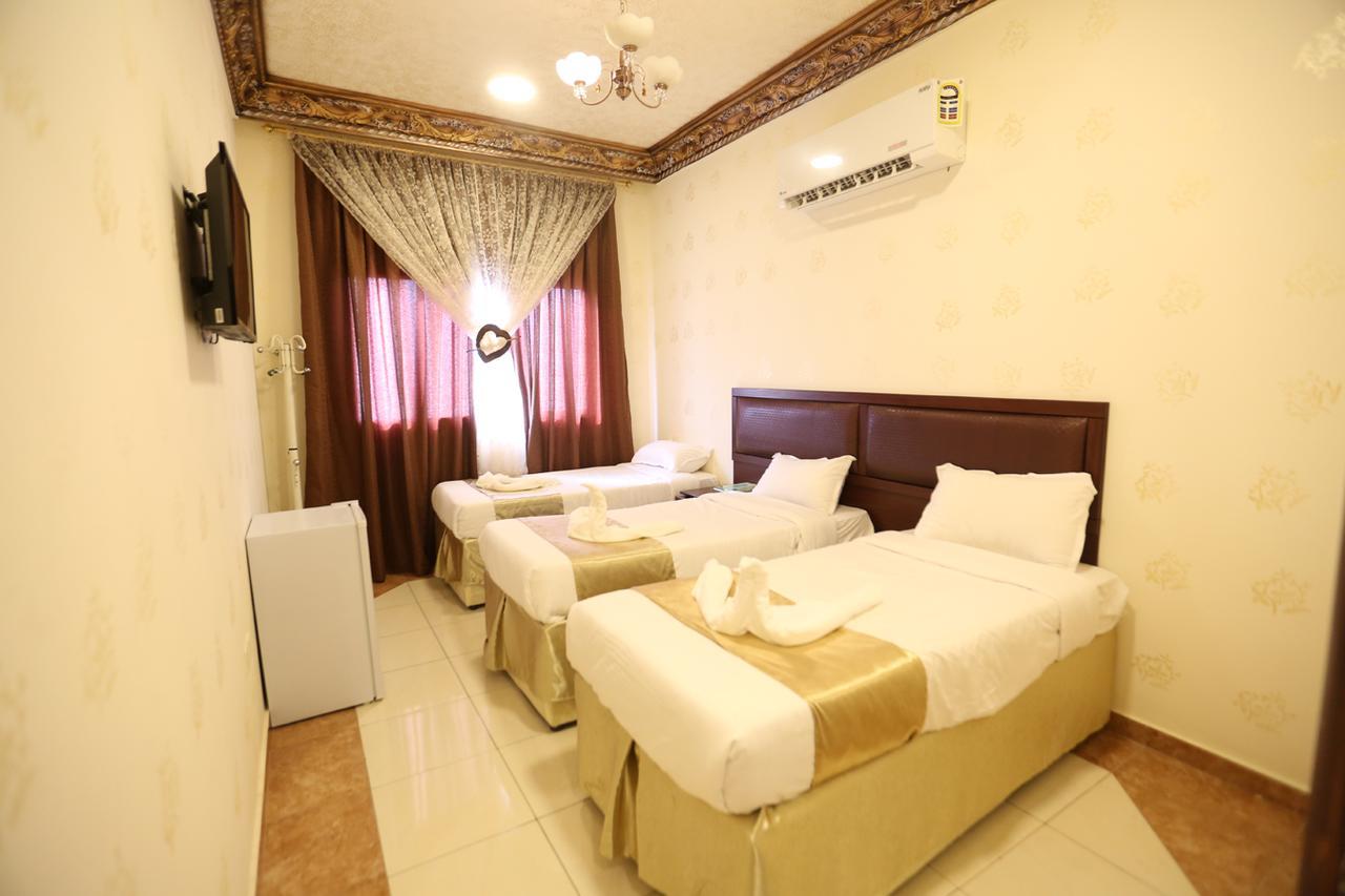 Tera Al Salam Hotel Μέκκα Εξωτερικό φωτογραφία