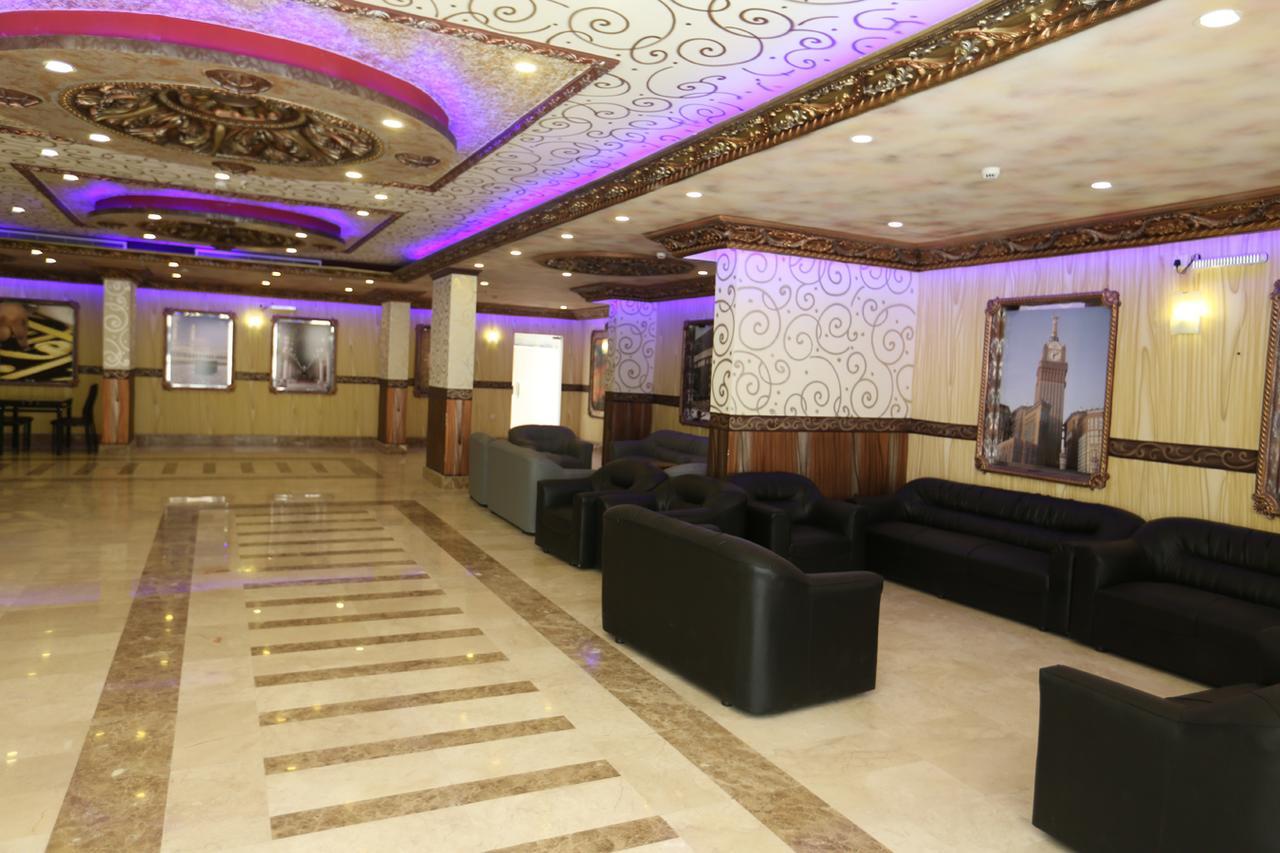 Tera Al Salam Hotel Μέκκα Εξωτερικό φωτογραφία