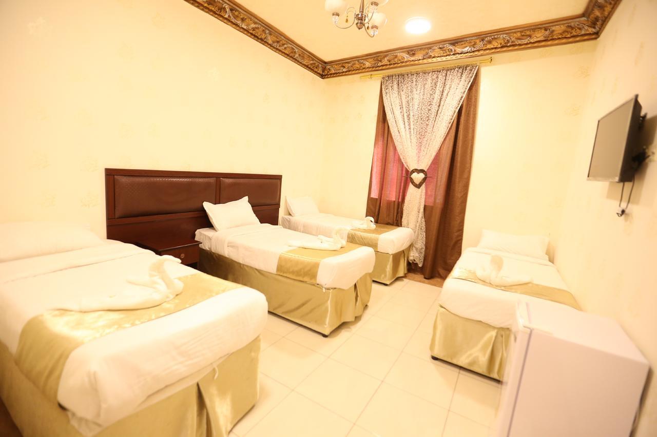 Tera Al Salam Hotel Μέκκα Εξωτερικό φωτογραφία