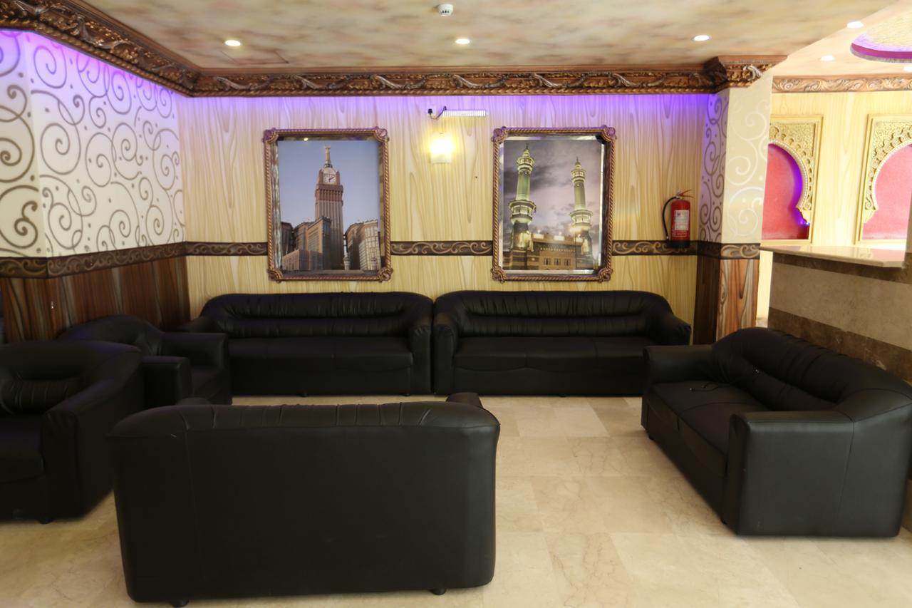 Tera Al Salam Hotel Μέκκα Εξωτερικό φωτογραφία