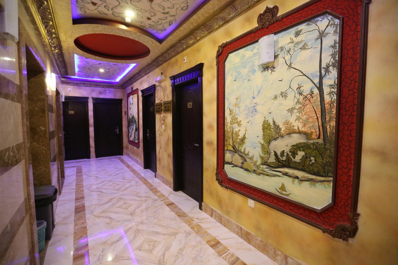 Tera Al Salam Hotel Μέκκα Εξωτερικό φωτογραφία