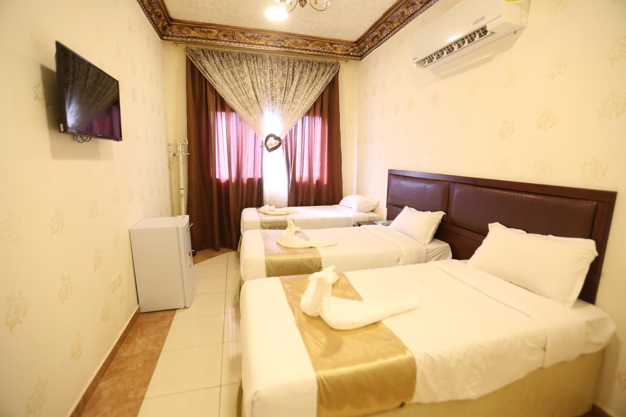 Tera Al Salam Hotel Μέκκα Εξωτερικό φωτογραφία
