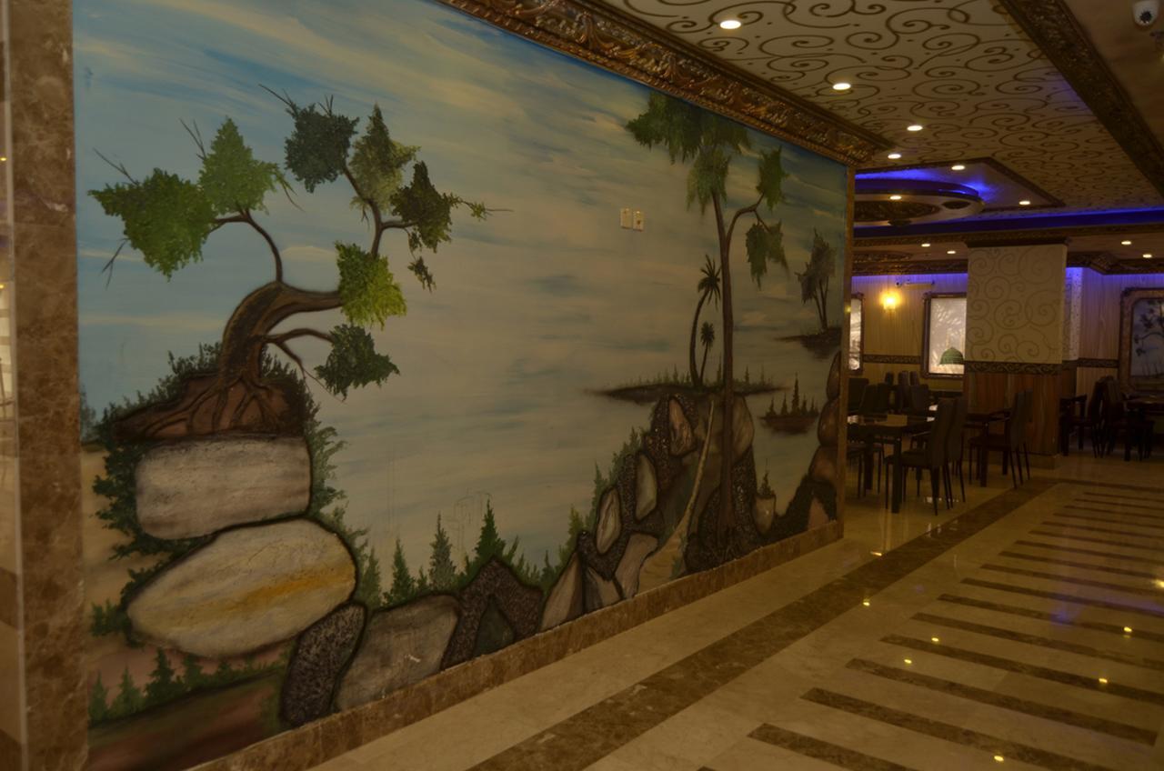 Tera Al Salam Hotel Μέκκα Εξωτερικό φωτογραφία