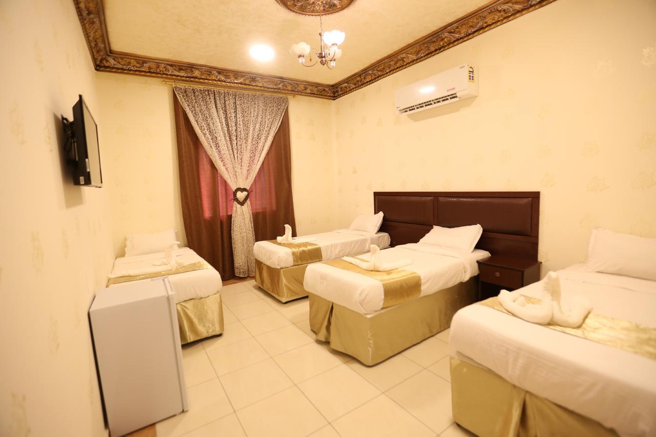Tera Al Salam Hotel Μέκκα Εξωτερικό φωτογραφία